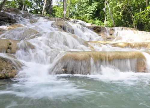 Dunn’s River Falls