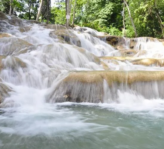 Dunn’s River Falls