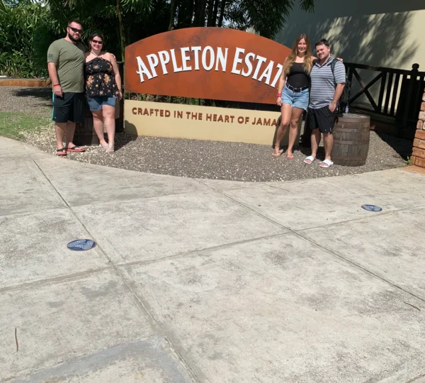 Appleton Estate